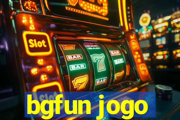 bgfun jogo